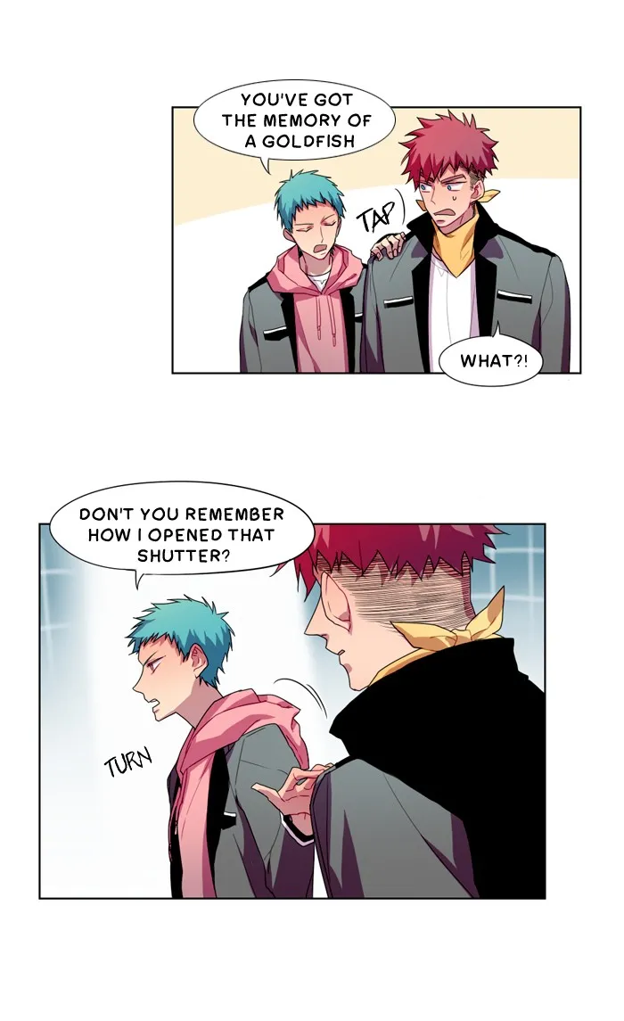 SHADOW Chapter 7 page 30 - 