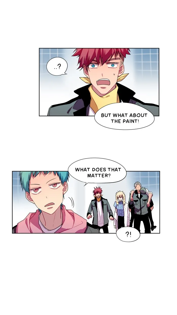 SHADOW Chapter 7 page 31 - 