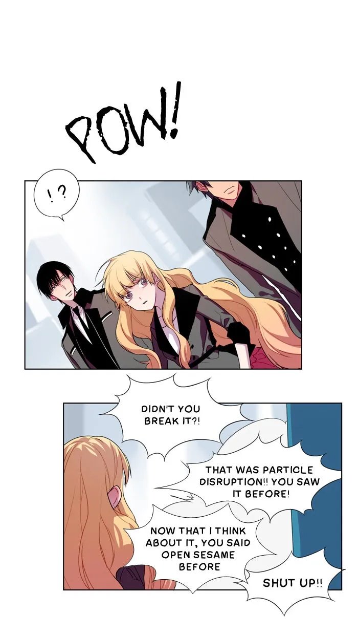 SHADOW Chapter 7 page 33 - 