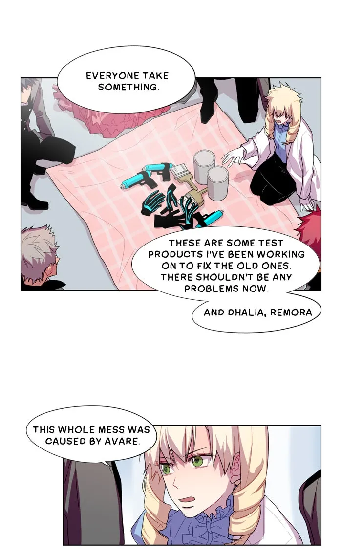 SHADOW Chapter 7 page 35 - 