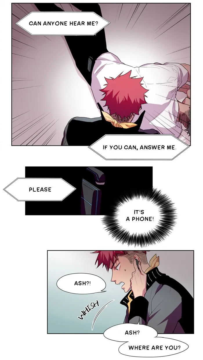 SHADOW Chapter 7 page 5 - 