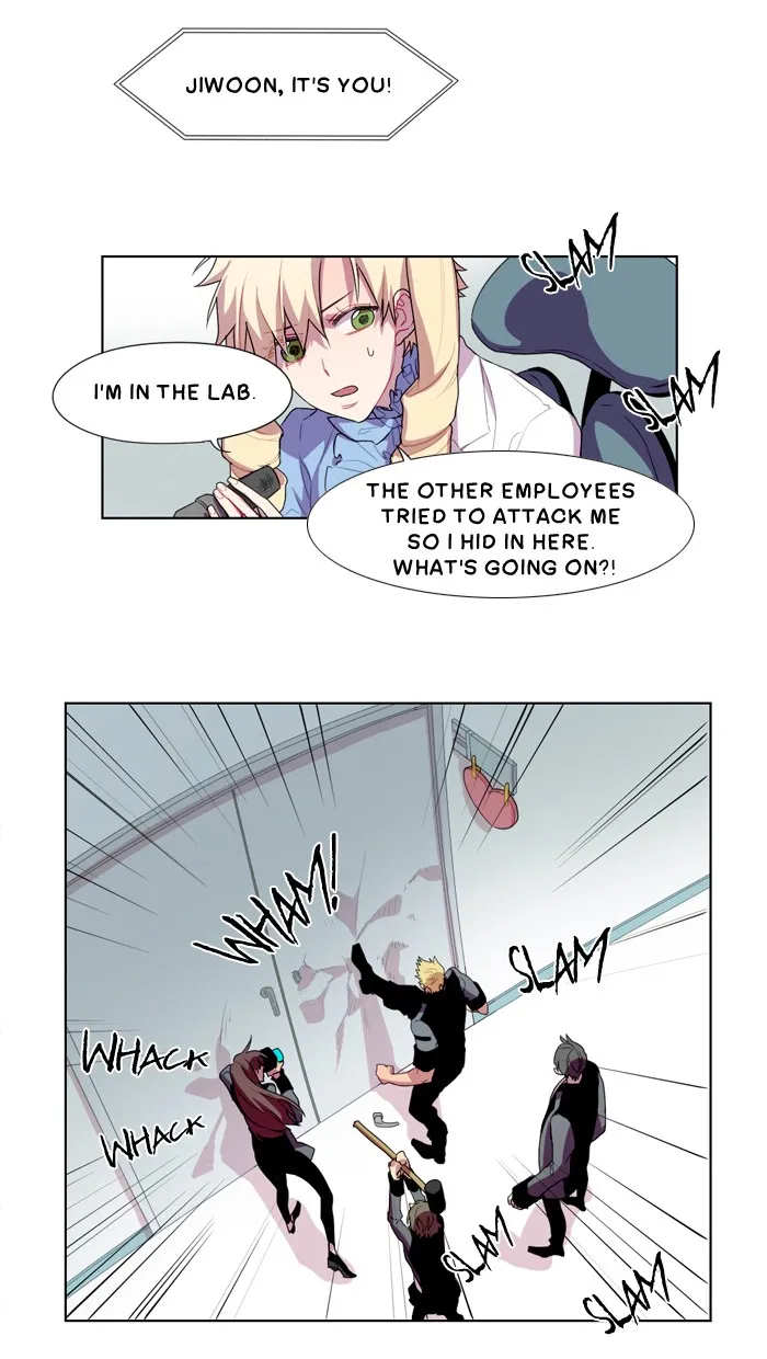 SHADOW Chapter 7 page 6 - 