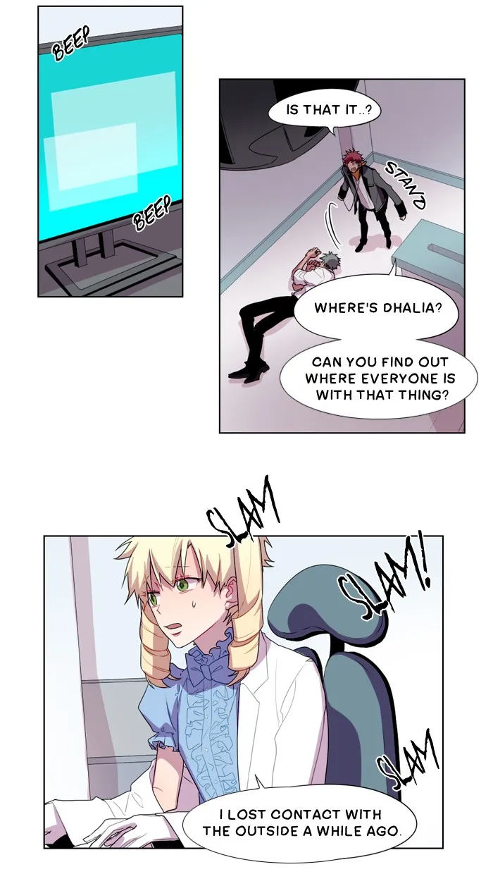 SHADOW Chapter 7 page 9 - 