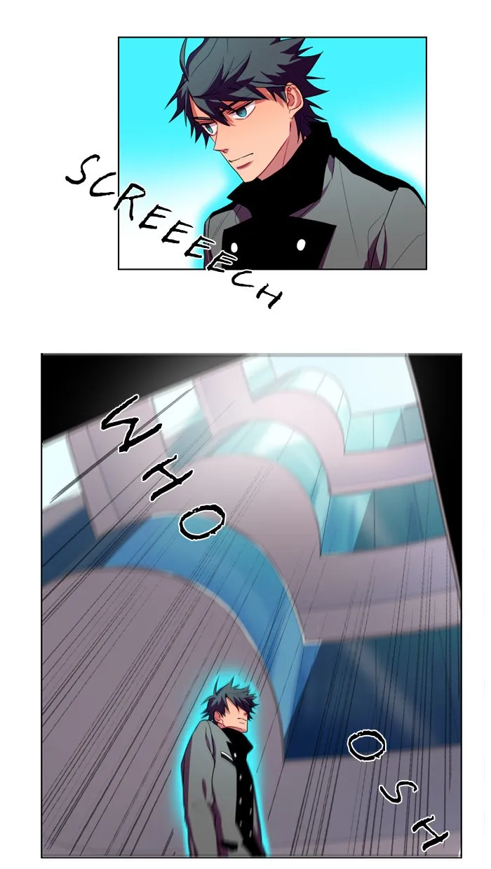 SHADOW Chapter 8 page 1 - 