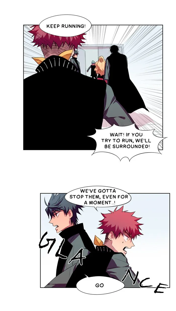 SHADOW Chapter 8 page 14 - 