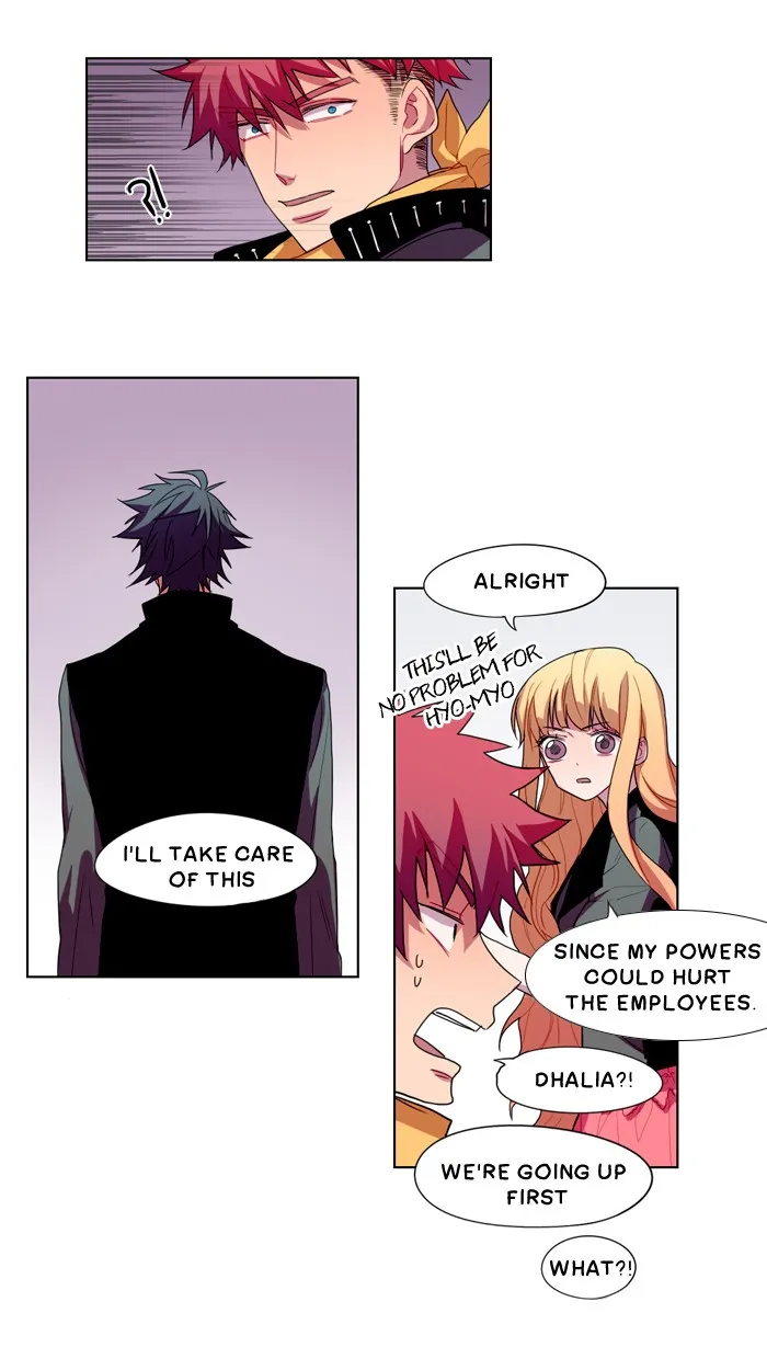SHADOW Chapter 8 page 15 - 