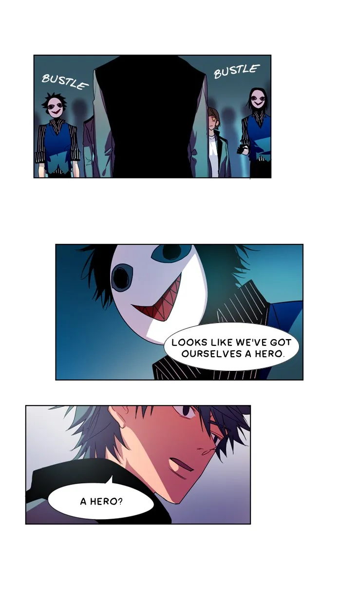SHADOW Chapter 8 page 20 - 