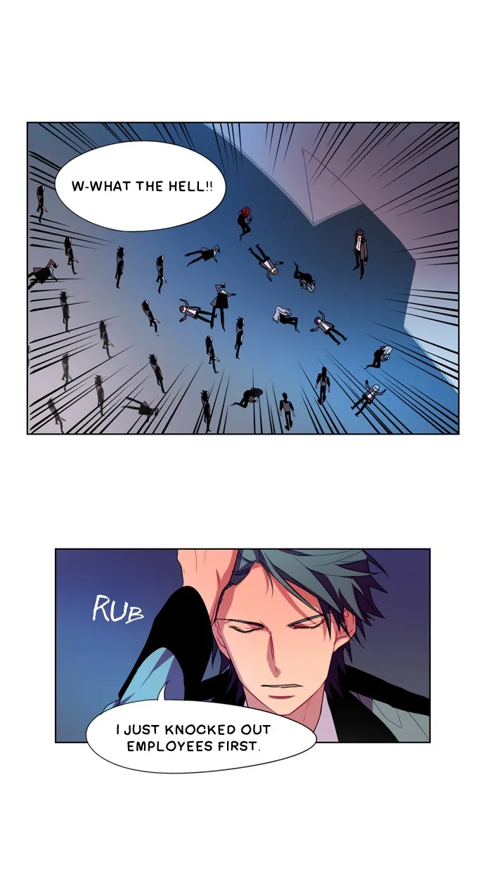 SHADOW Chapter 8 page 23 - 