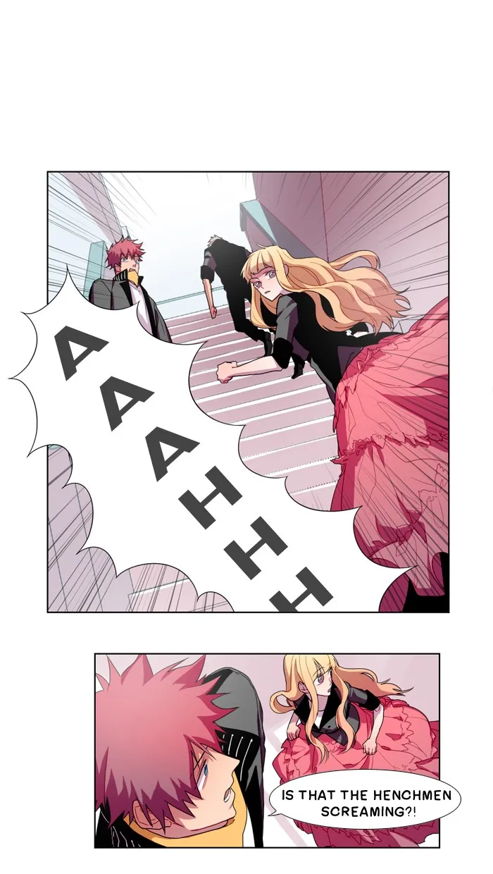 SHADOW Chapter 8 page 25 - 