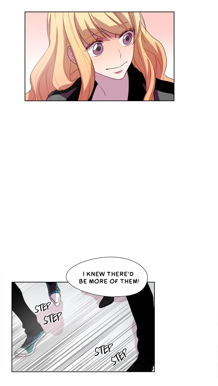 SHADOW Chapter 8 page 26 - 