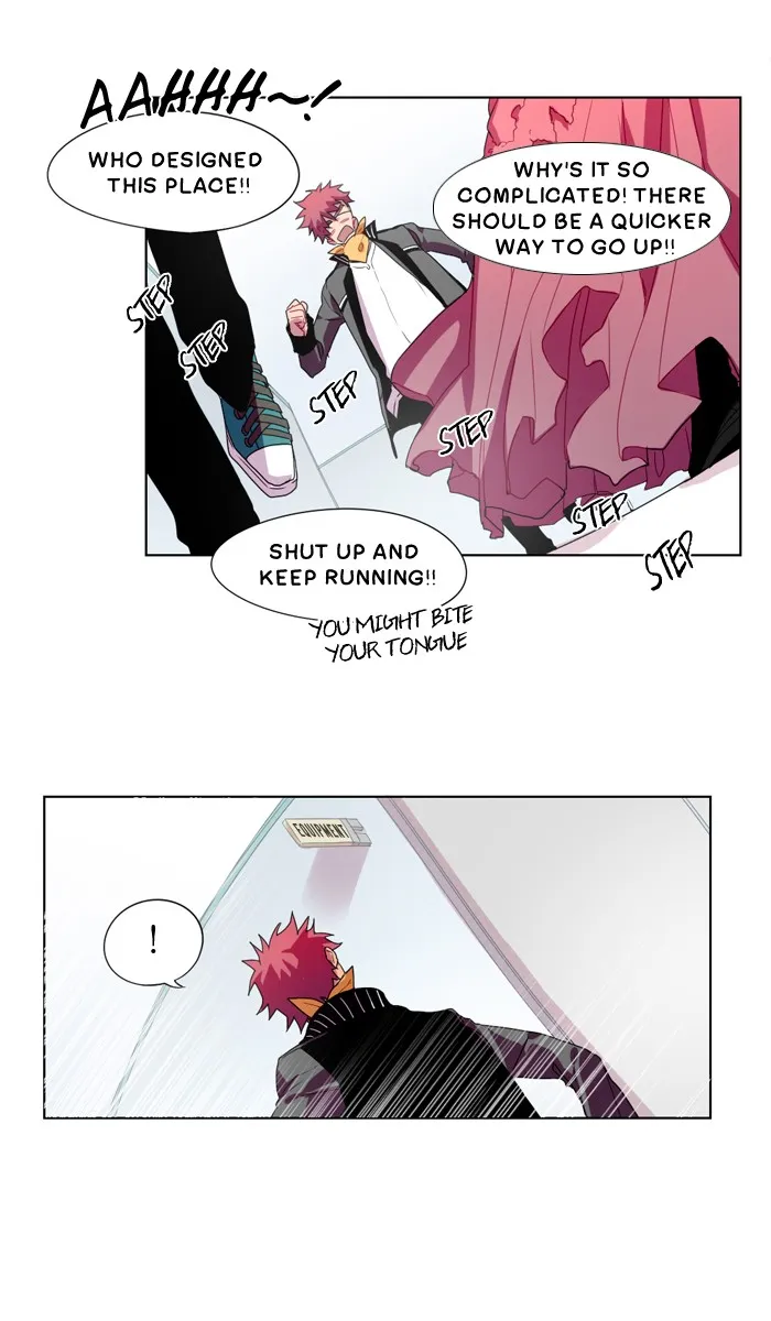 SHADOW Chapter 8 page 27 - 