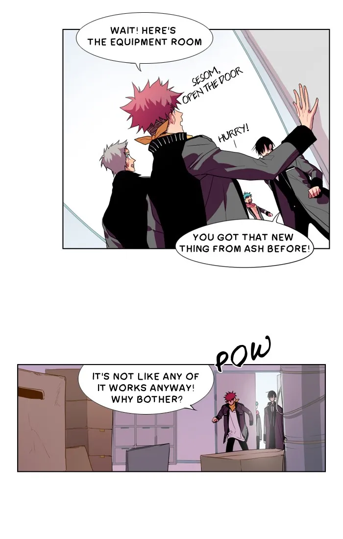 SHADOW Chapter 8 page 28 - 