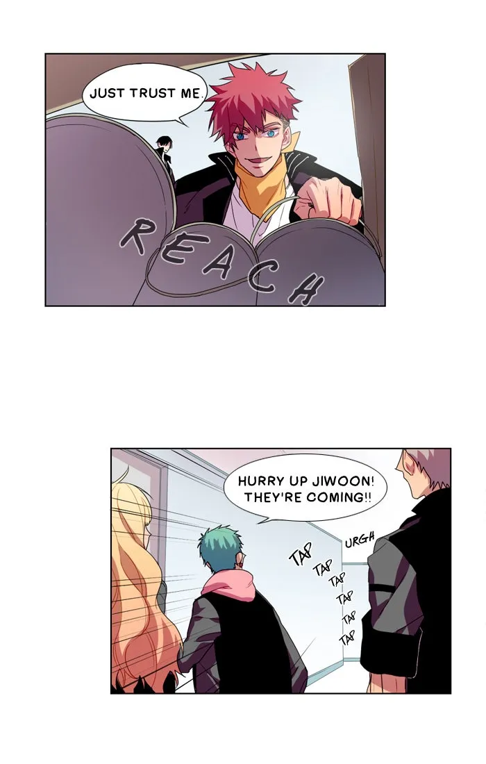 SHADOW Chapter 8 page 29 - 