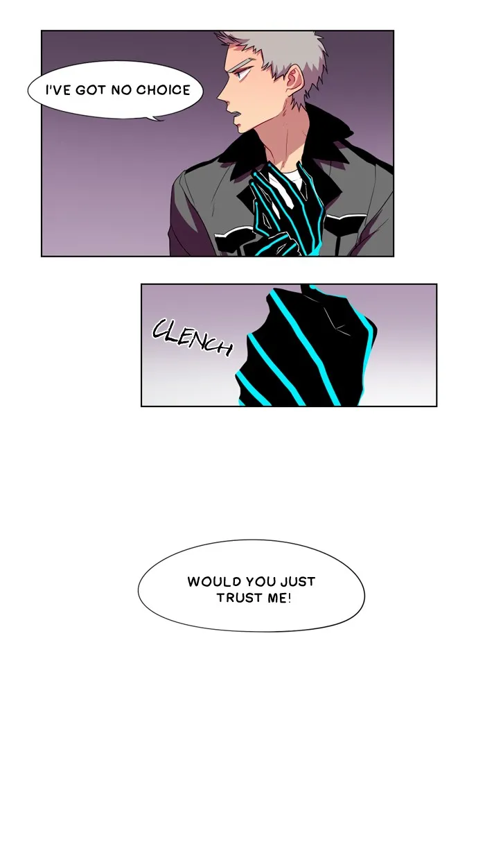 SHADOW Chapter 8 page 30 - 