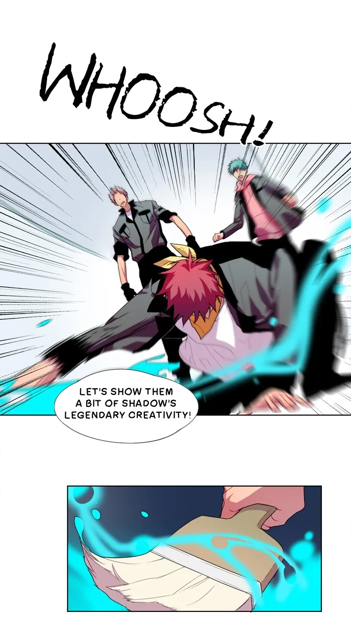 SHADOW Chapter 8 page 31 - 