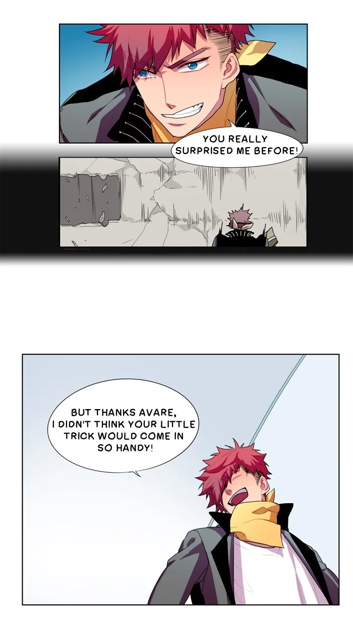 SHADOW Chapter 8 page 33 - 