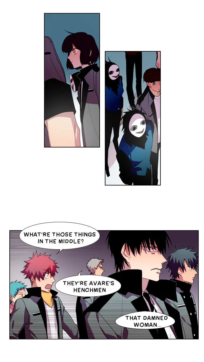 SHADOW Chapter 8 page 7 - 