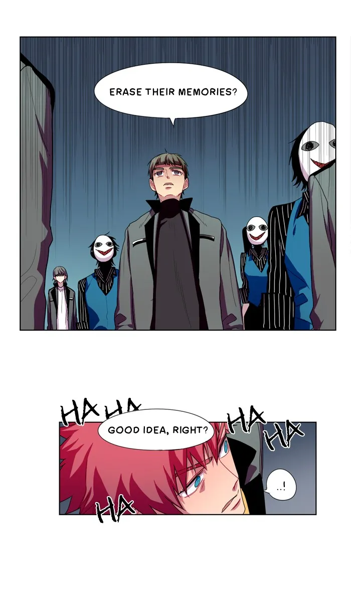 SHADOW Chapter 8 page 9 - 