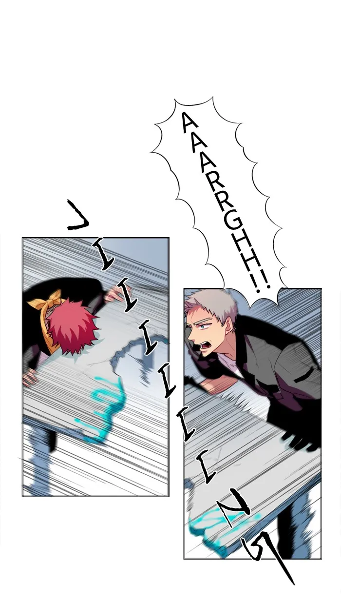 SHADOW Chapter 9 page 1 - 