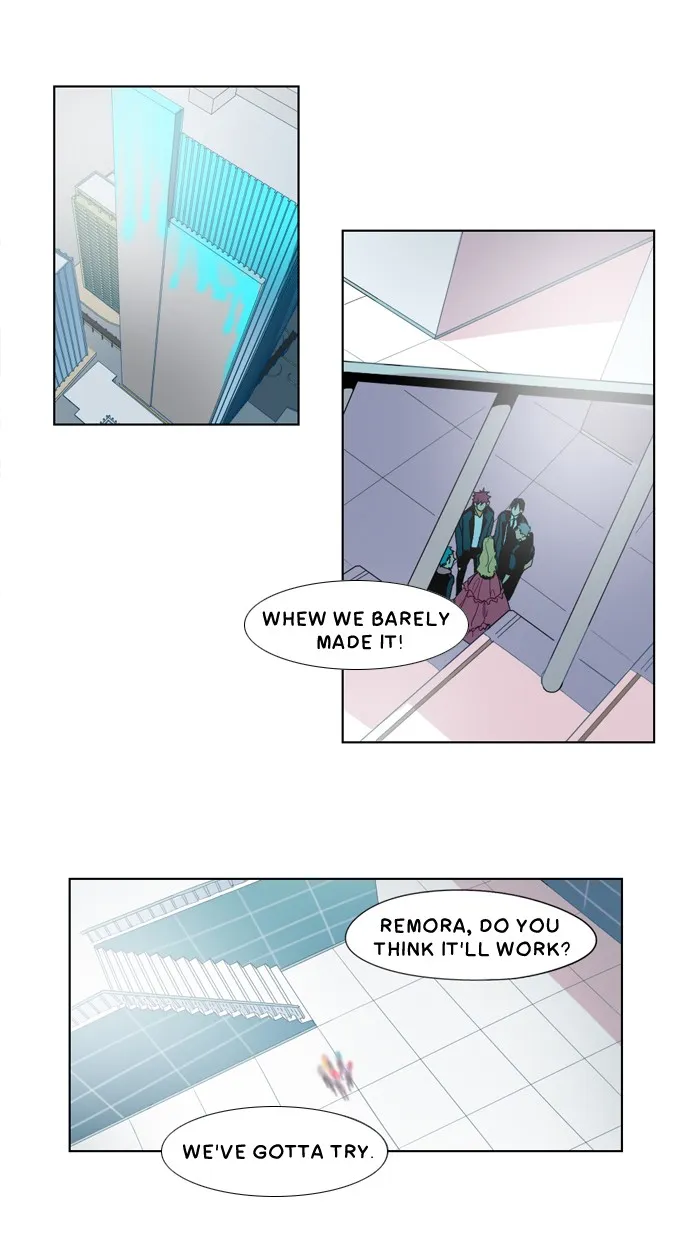 SHADOW Chapter 9 page 12 - 