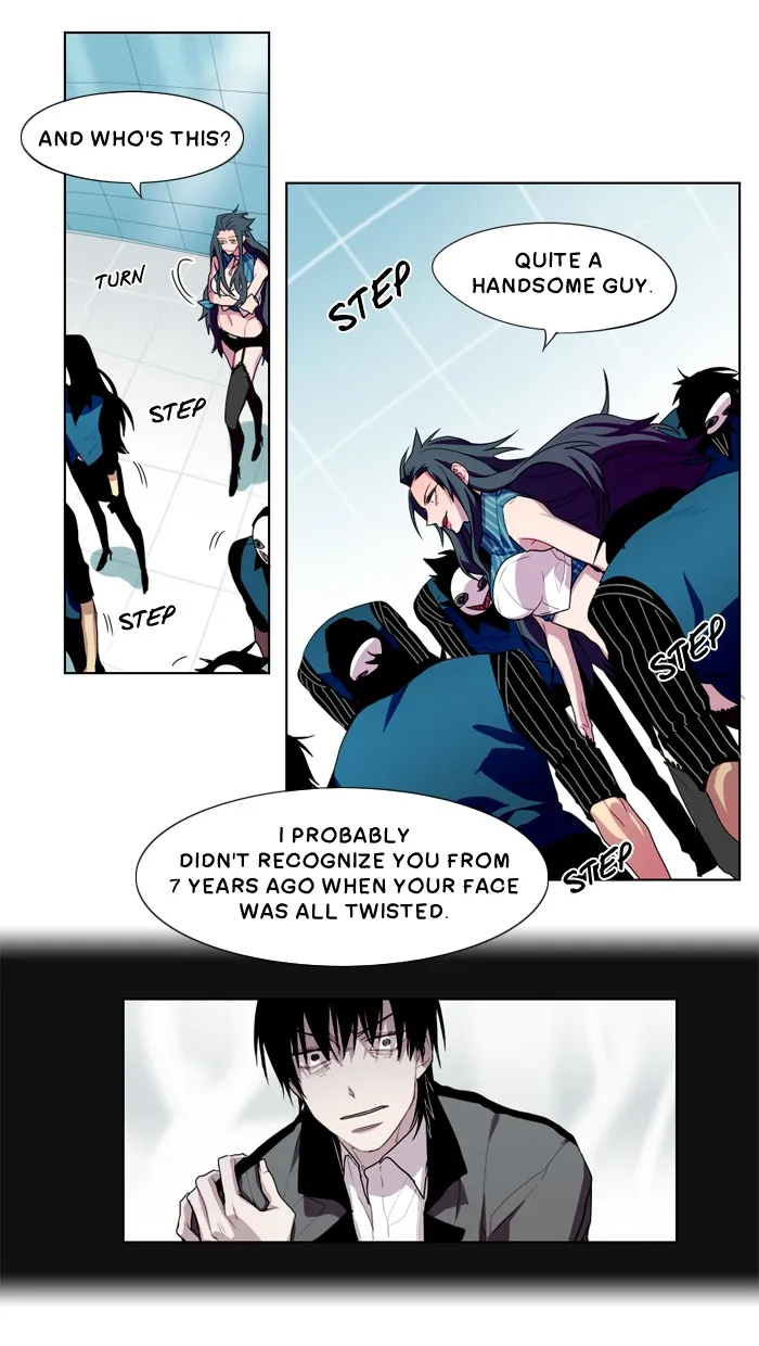 SHADOW Chapter 9 page 18 - 