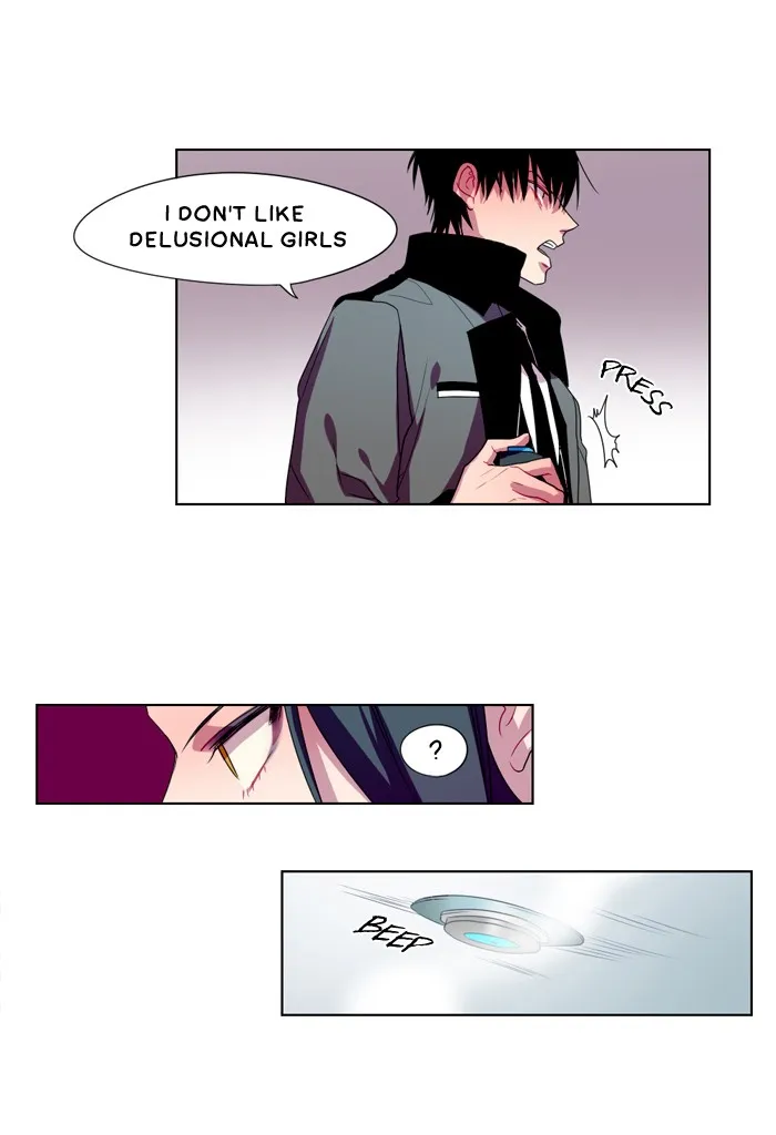SHADOW Chapter 9 page 20 - 
