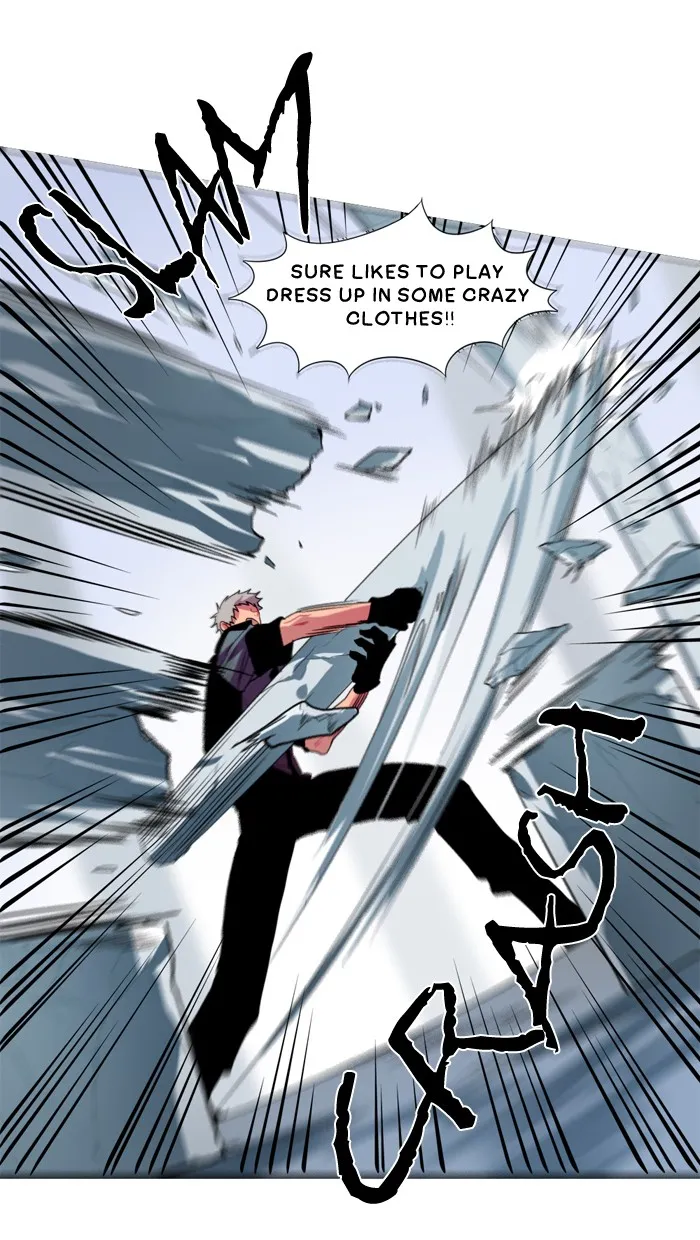 SHADOW Chapter 9 page 26 - 