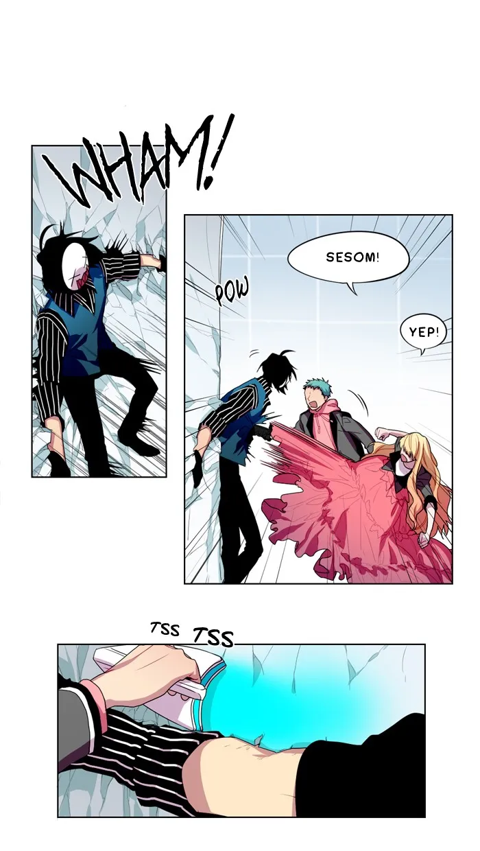 SHADOW Chapter 9 page 4 - 