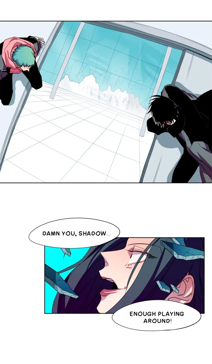 SHADOW Chapter 9 page 31 - 