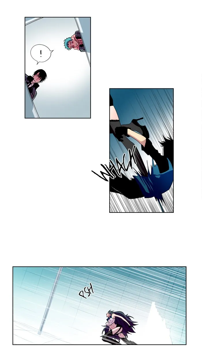 SHADOW Chapter 9 page 32 - 