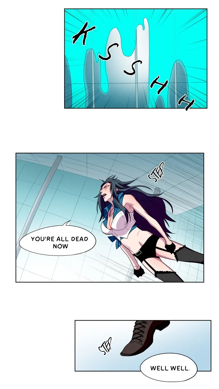 SHADOW Chapter 9 page 33 - 