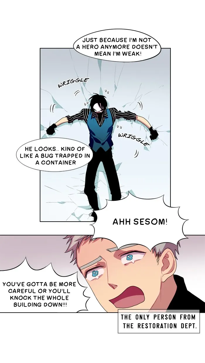SHADOW Chapter 9 page 5 - 