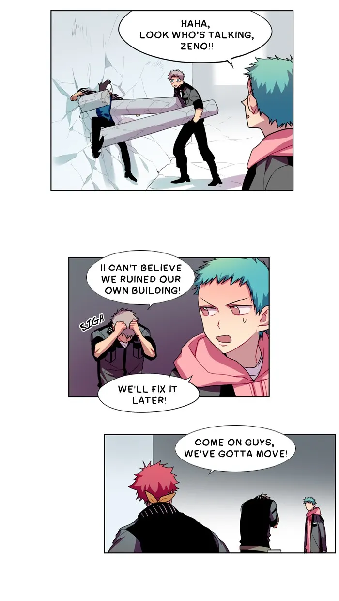 SHADOW Chapter 9 page 6 - 