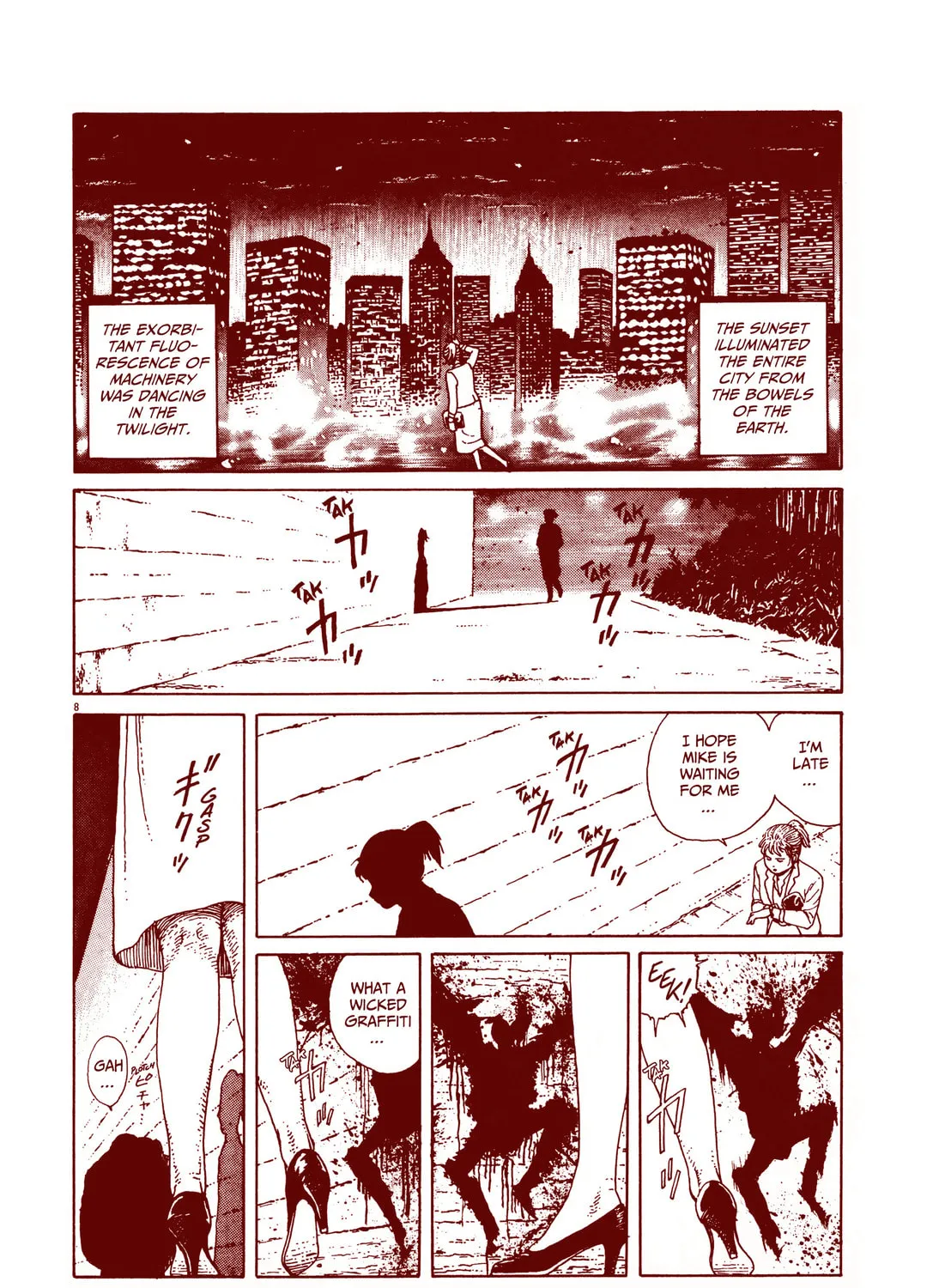 Shadowman Chapter 0 page 19 - 