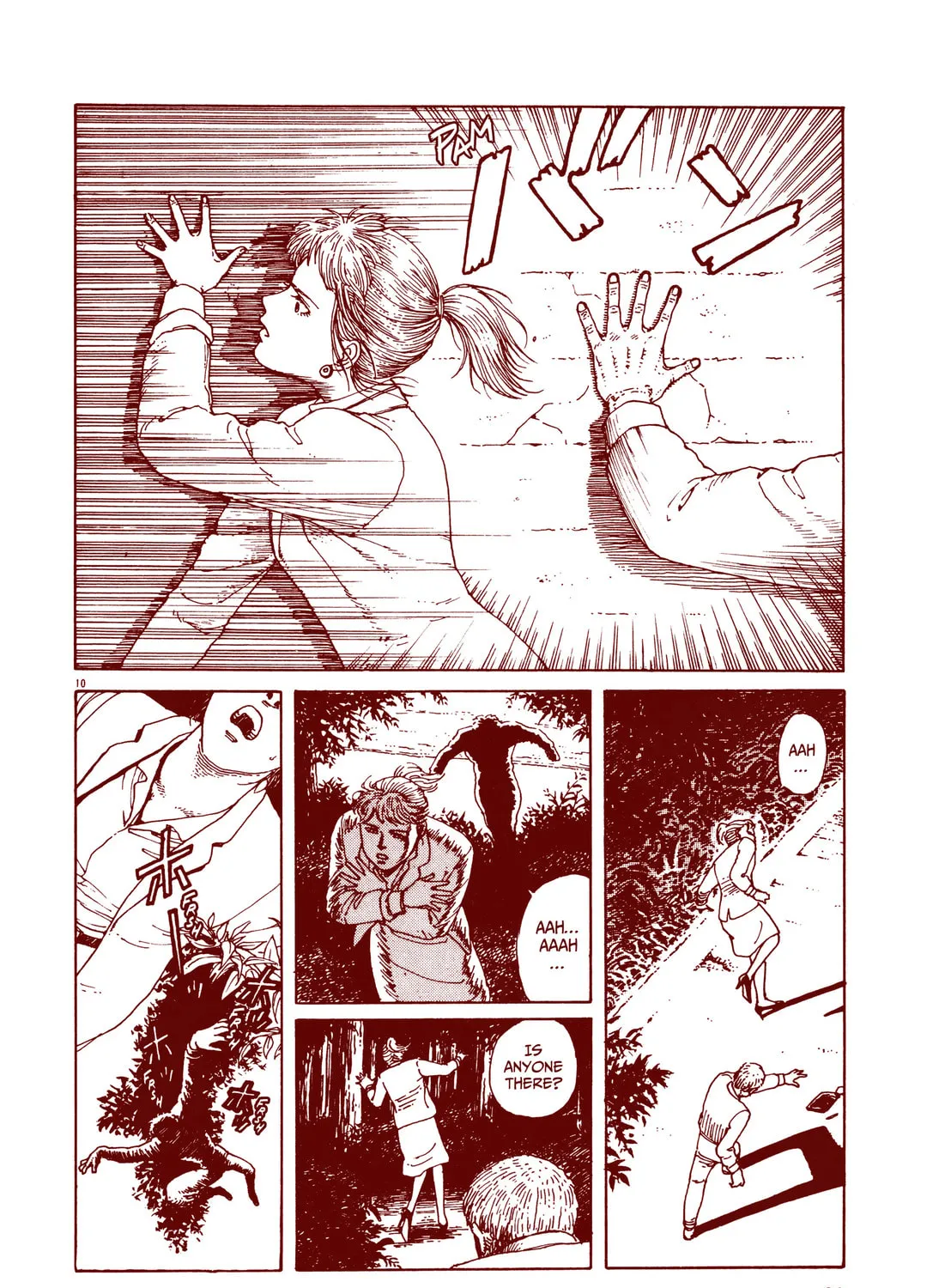 Shadowman Chapter 0 page 23 - 