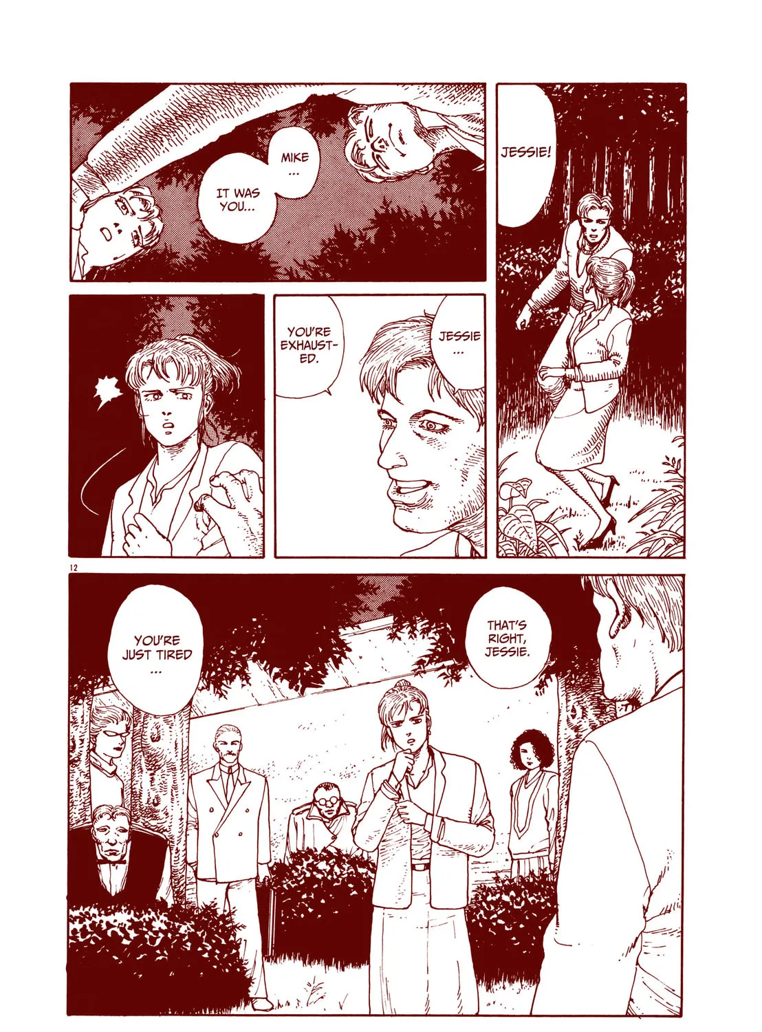 Shadowman Chapter 0 page 27 - 
