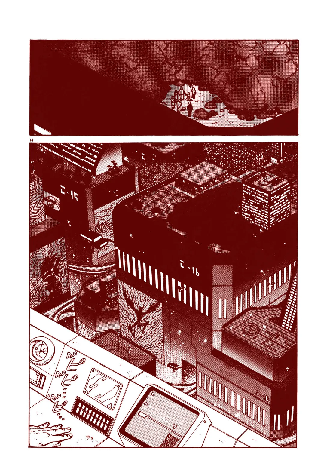 Shadowman Chapter 0 page 31 - 