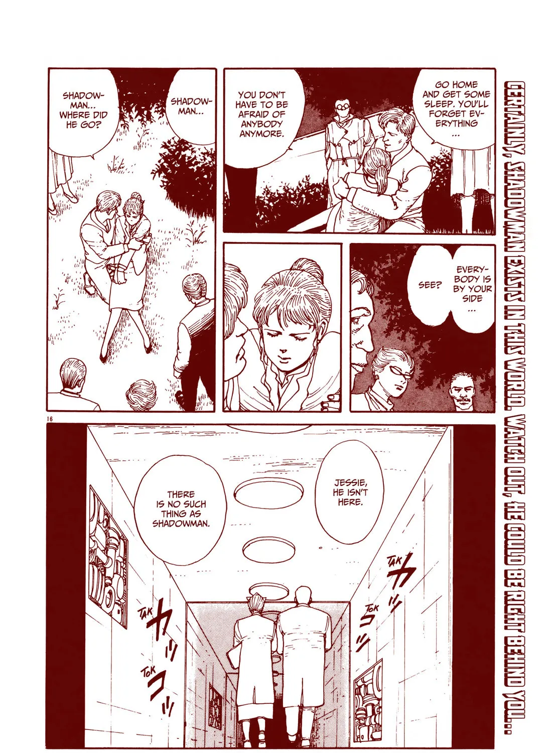 Shadowman Chapter 0 page 35 - 