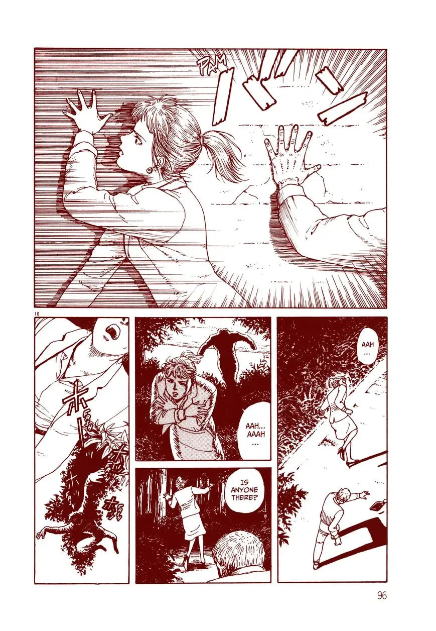 Shadowman Chapter 1 page 12 - 