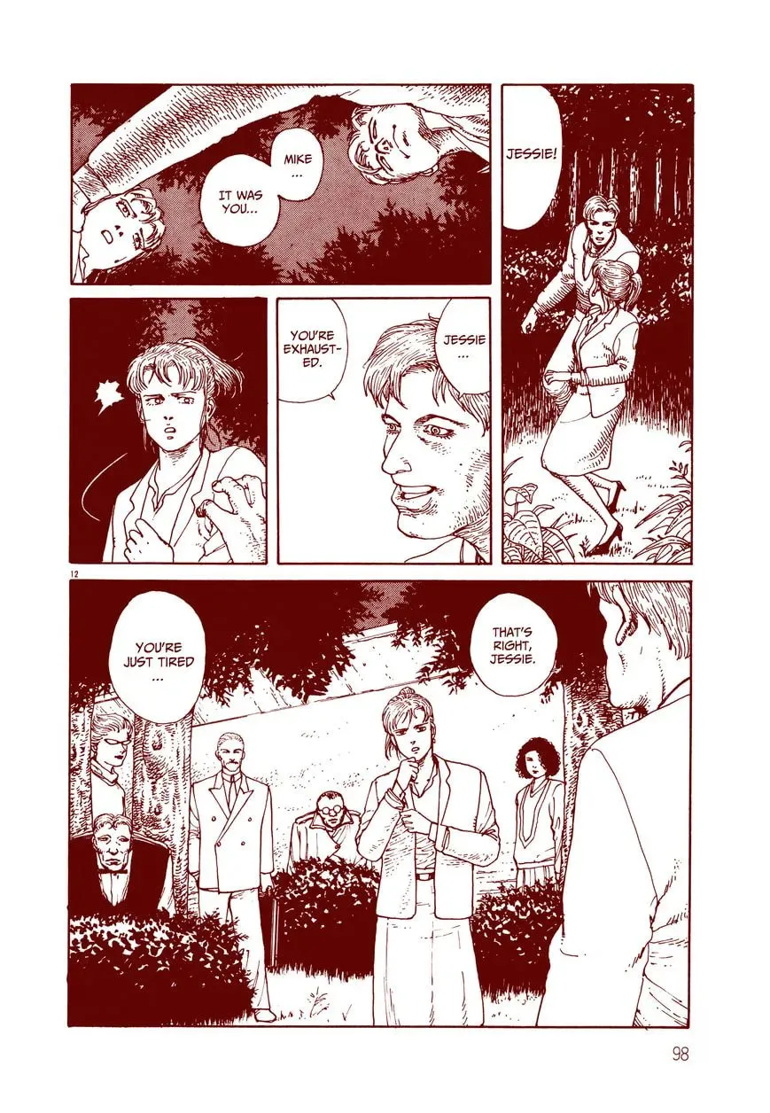Shadowman Chapter 1 page 14 - 