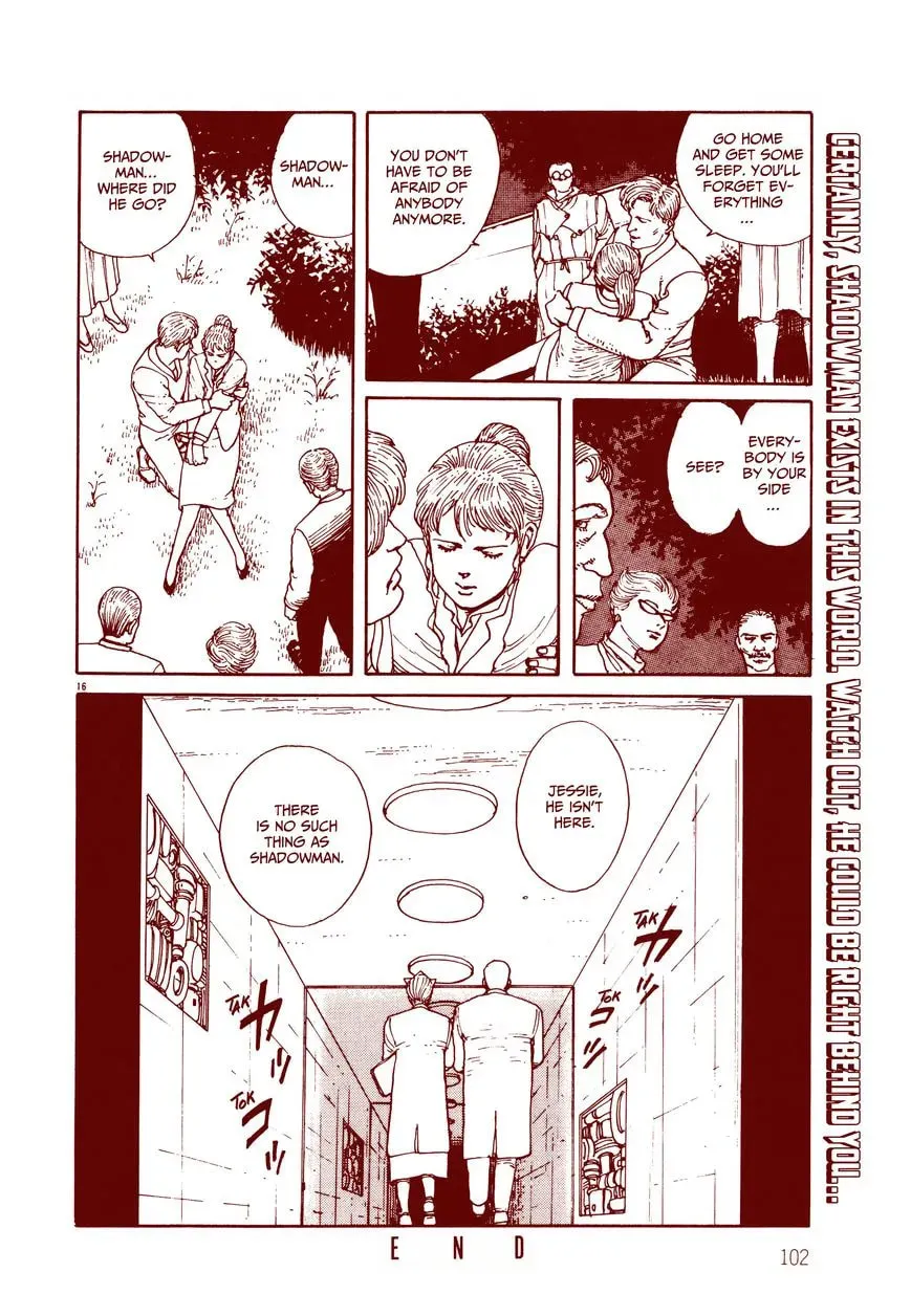 Shadowman Chapter 1 page 18 - 