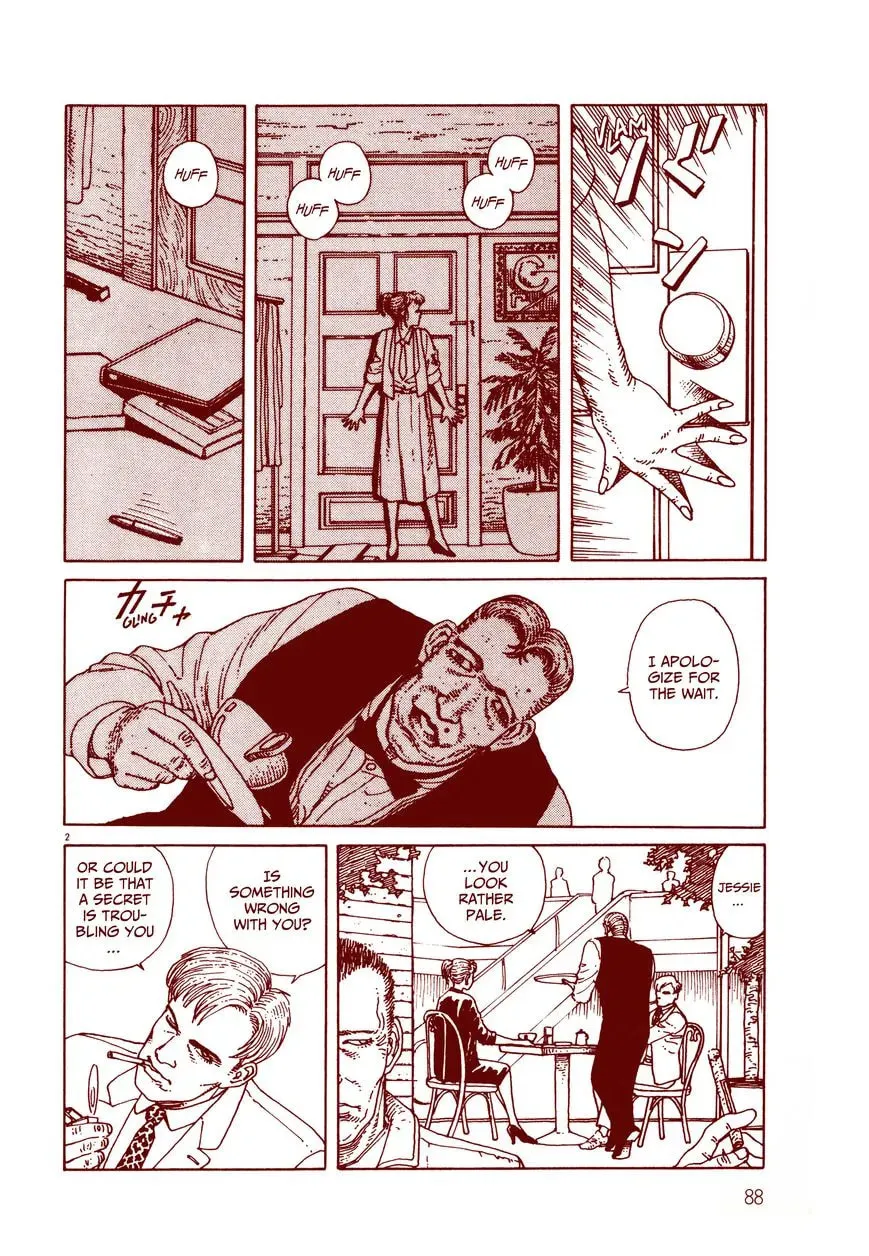 Shadowman Chapter 1 page 4 - 