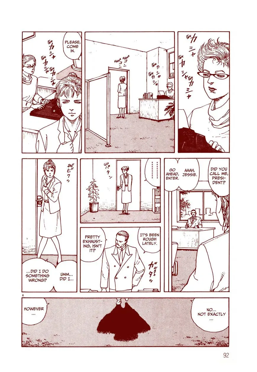 Shadowman Chapter 1 page 8 - 
