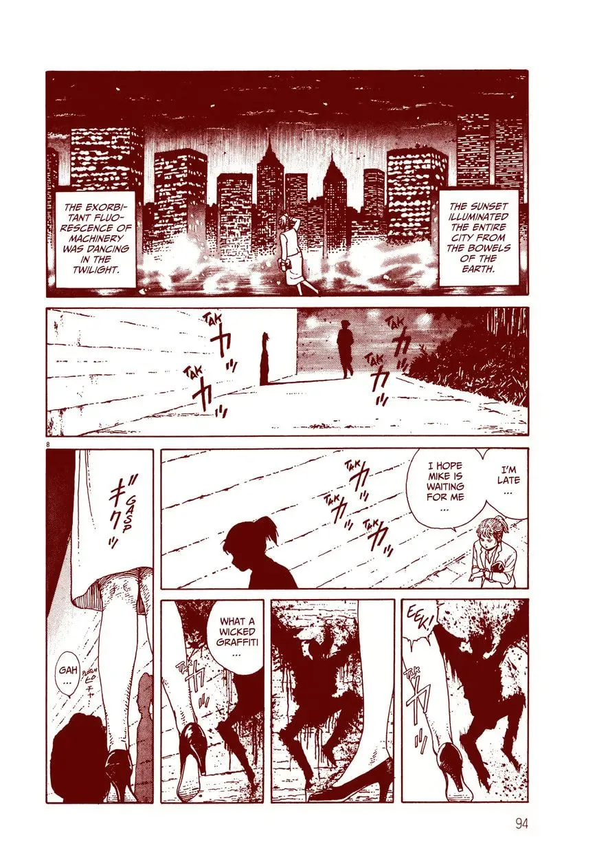 Shadowman Chapter 1 page 10 - 