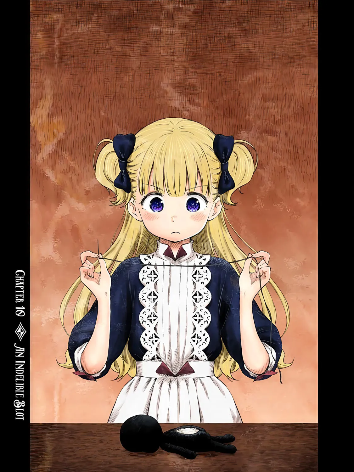 Shadows House (Colored) Chapter 10 page 1 - 