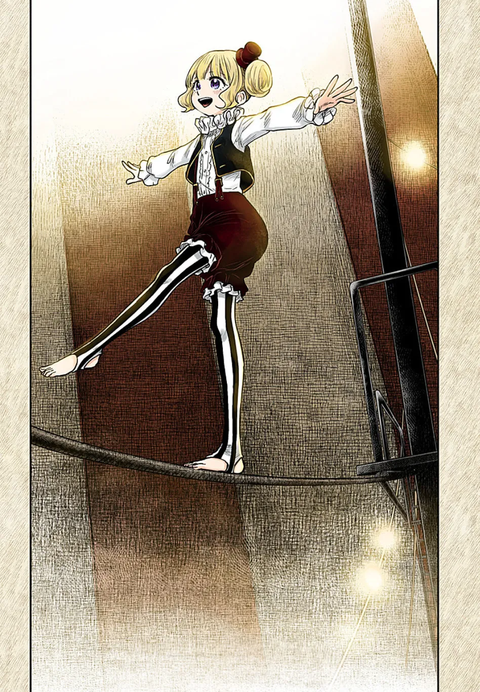 Shadows House (Colored) Chapter 103 page 17 - 