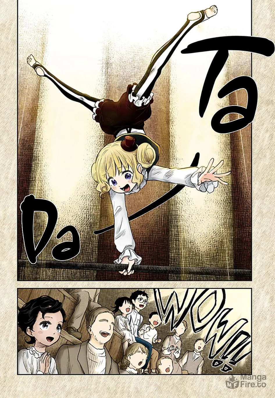 Shadows House (Colored) Chapter 104 page 3 - 