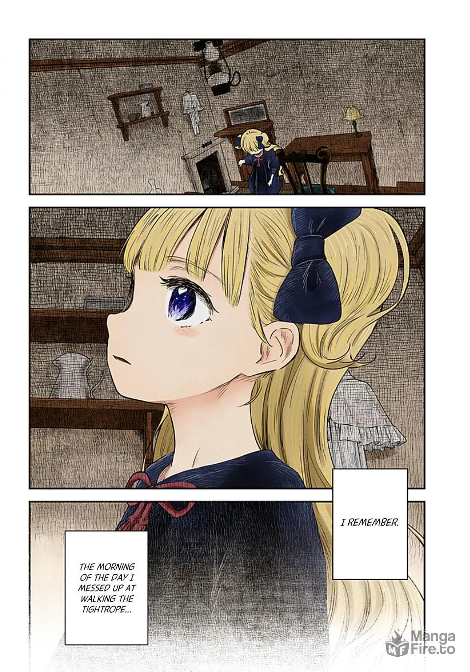 Shadows House (Colored) Chapter 105 page 15 - 