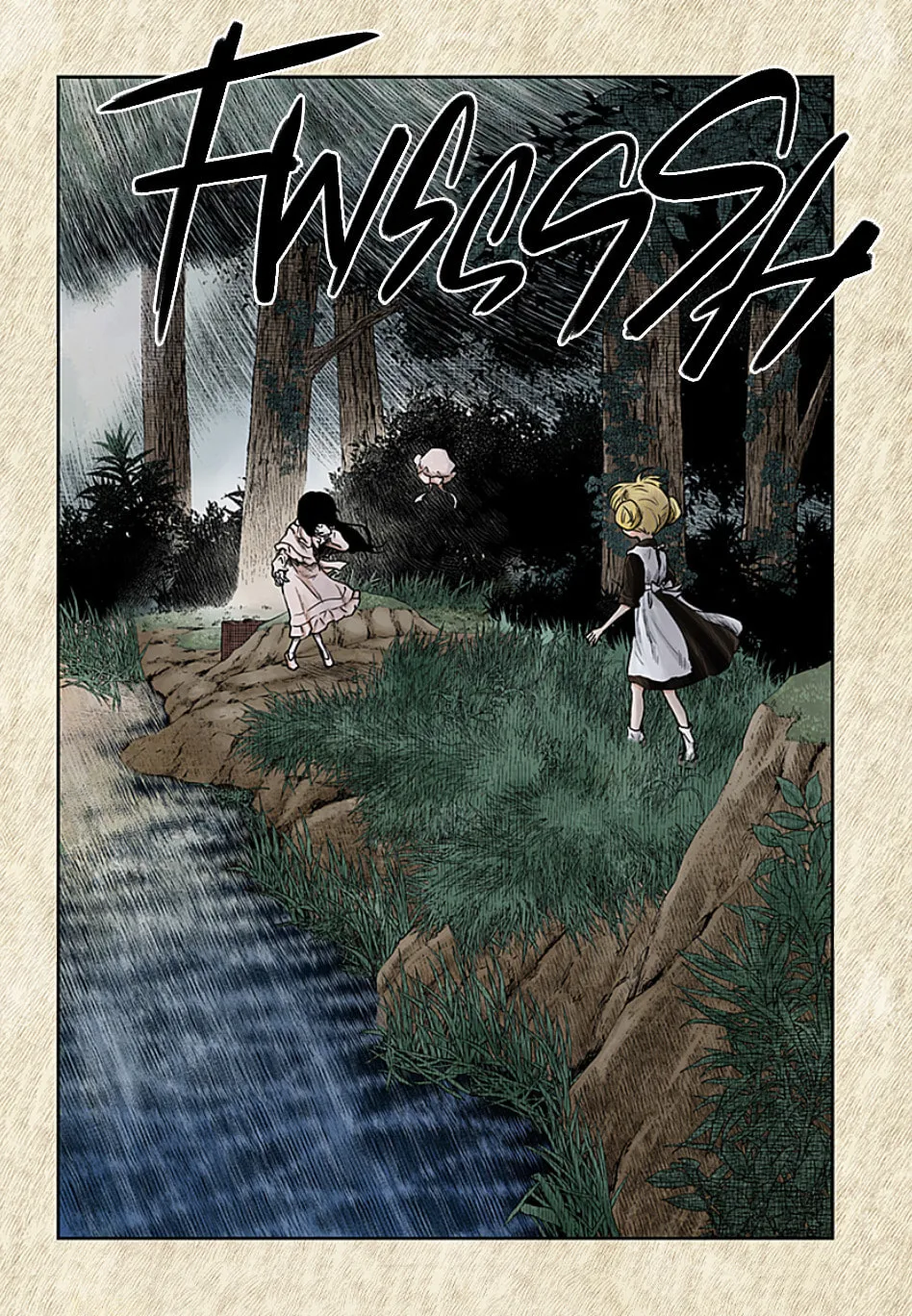 Shadows House (Colored) Chapter 105 page 17 - 