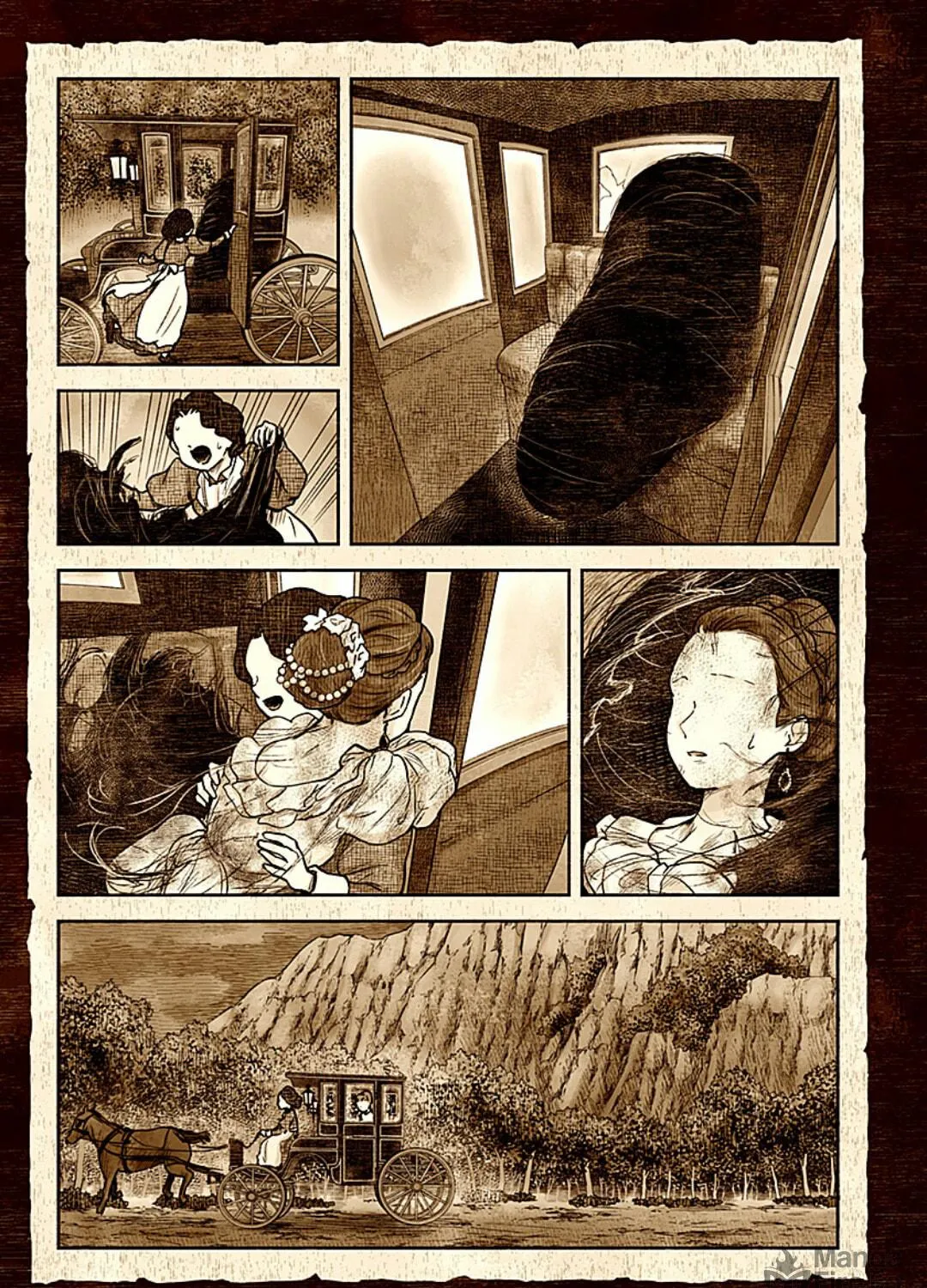 Shadows House (Colored) Chapter 107 page 16 - 